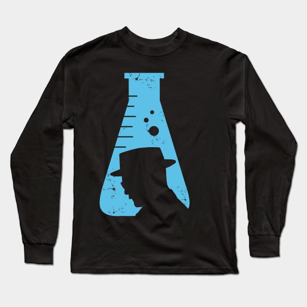 breaking bad Long Sleeve T-Shirt by trabe